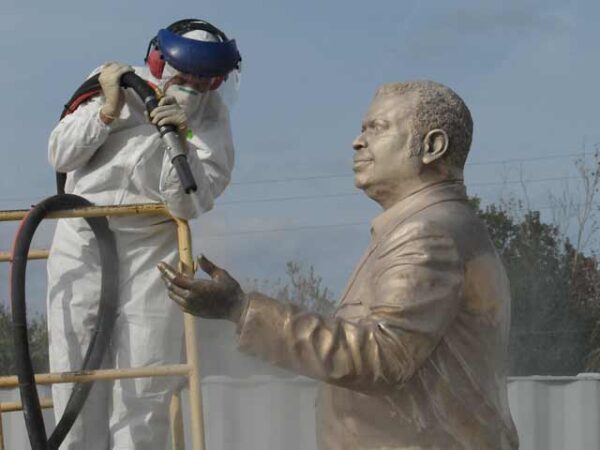 Bronze Casting Process - American Bronze Foundry