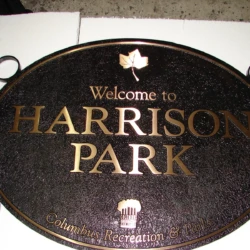 Harrison-park-plaque