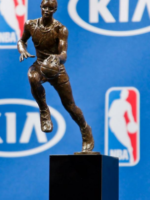NBA_Most_Valuable_Player_Trophy award for the NFL