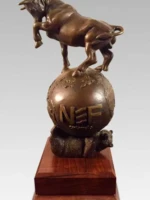 Custom Bronze awards