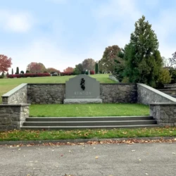 bronze statue Renton monument