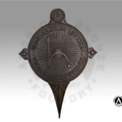 bronze harry potter medallion