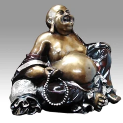 bronze sculpture of siddhartha